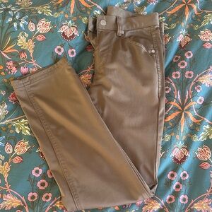 Boy’s Brown Pants